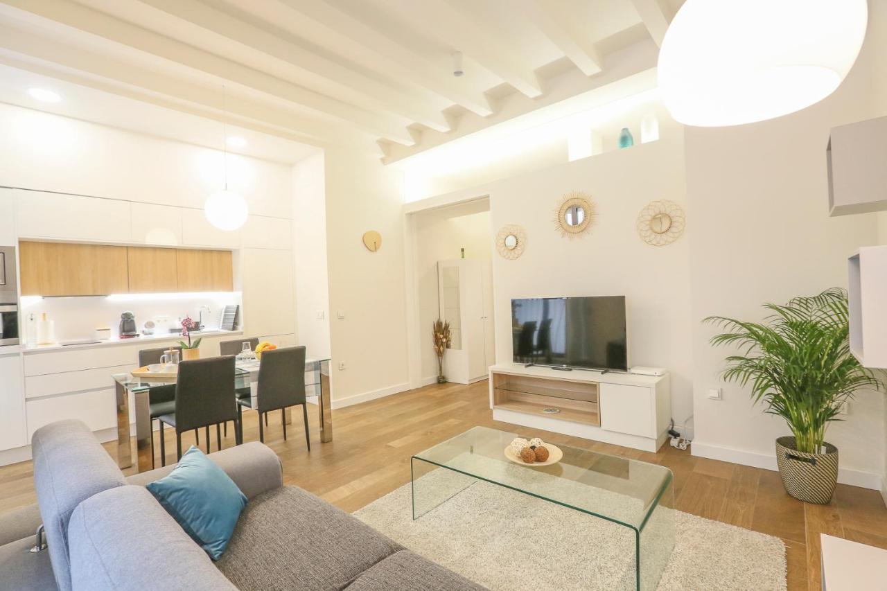 Apartamento T&L TRIANA LOFT de diseño NUEVO junto al CENTRO Sevilla Exterior foto